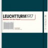 Блокнот Leuchtturm1917 Master Classic великий 22,5 х 31,5 см в клітинку тихоокеанський зелений
