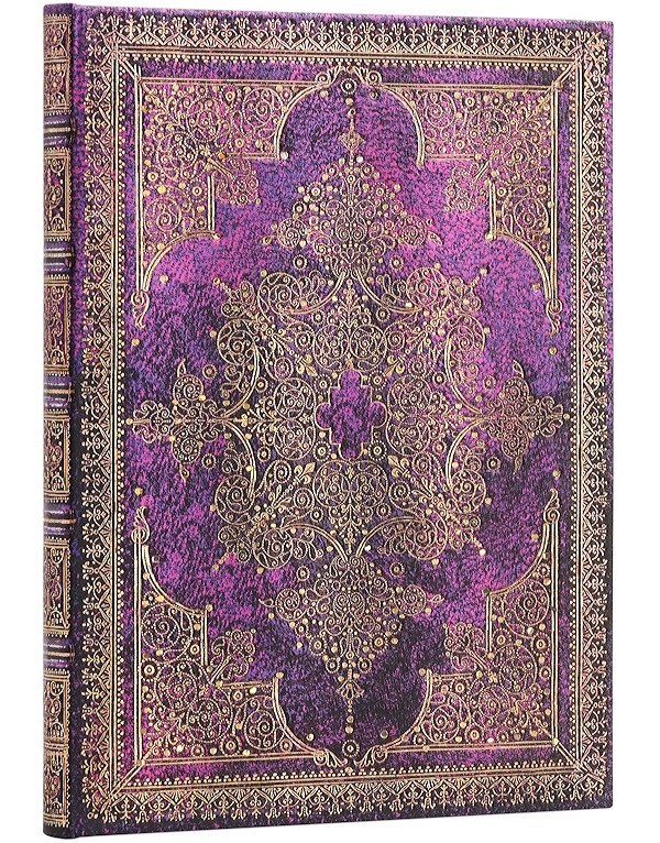 Блокнот Paperblanks Зірка Сонцестояння великий 18 х 23 см нелінований