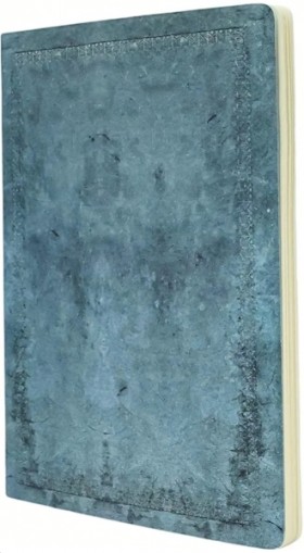 Зошит Paperblanks Cahier Стара Шкіра Рів'єра 21 х 29,7 см в крапку