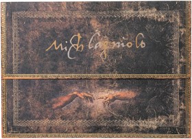 Папка картонна Paperblanks Мікеланджело 32,5 х 23,5 см