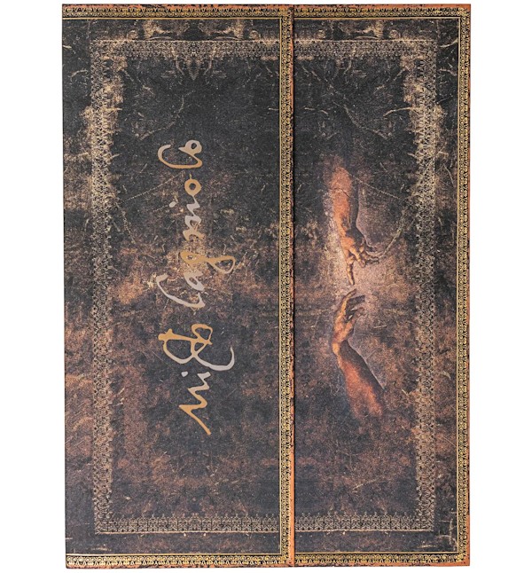 Папка картонна Paperblanks Мікеланджело 32,5 х 23,5 см