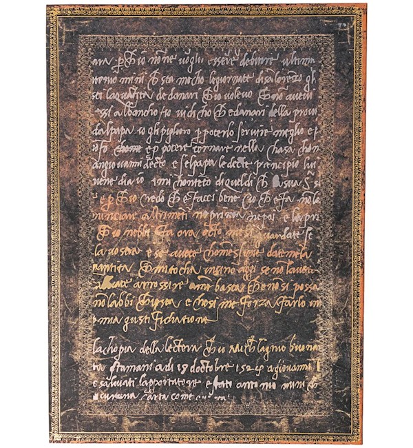 Папка картонна Paperblanks Мікеланджело 32,5 х 23,5 см