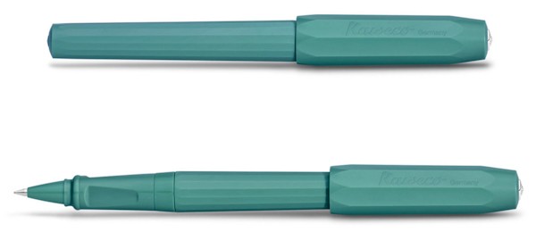 Ролерна ручка Kaweco Perkeo Breezy Teal бірюзова
