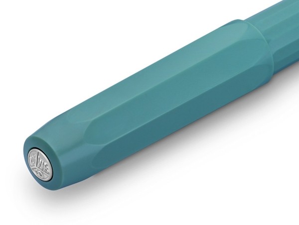 Ролерна ручка Kaweco Perkeo Breezy Teal бірюзова