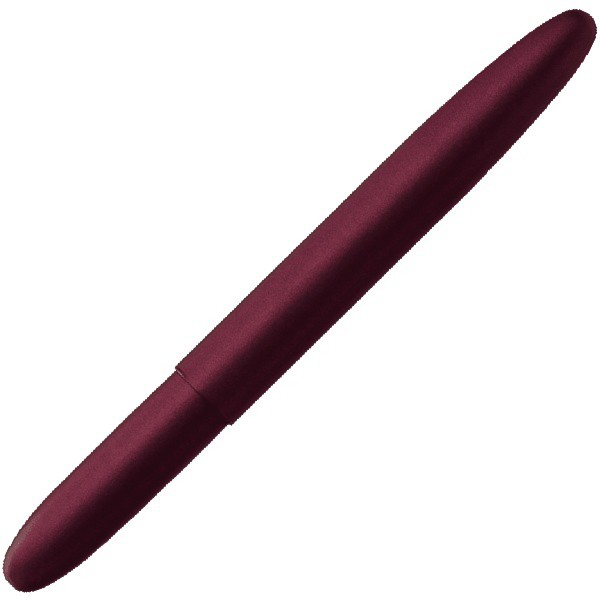Кулькова ручка Fisher Space Pen Bullet Black Cherry Cerakote чорна вишня матова