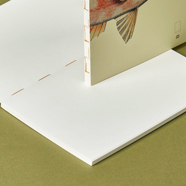 Змінний блок Paper Republic x The Dybdahl Co. Reef XL нелінований 120 г/м²