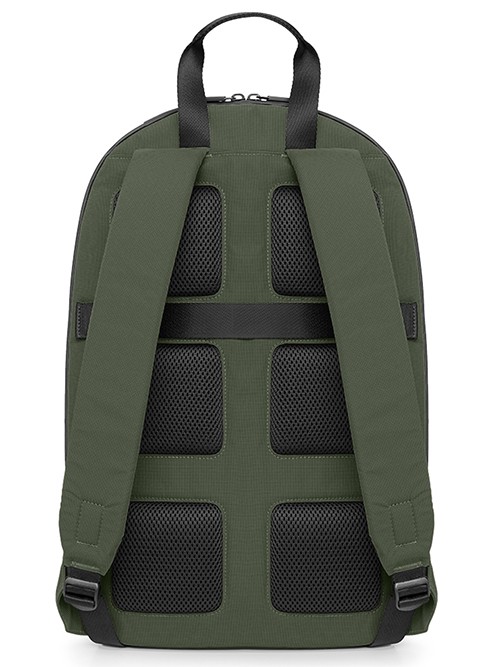 Рюкзак Moleskine Metro темно-зелений