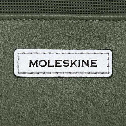 Рюкзак Moleskine Metro темно-зелений