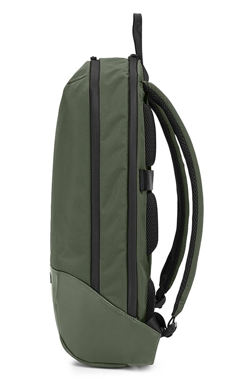 Рюкзак Moleskine Metro темно-зелений