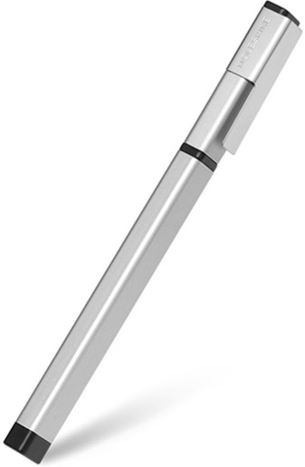 Кулькова ручка Moleskine Pro срібна 1,0 мм 