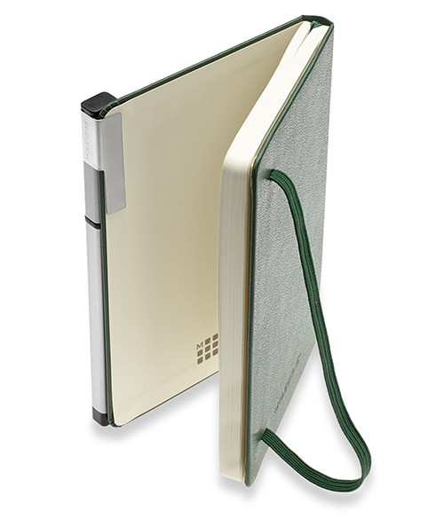 Кулькова ручка Moleskine Pro срібна 1,0 мм 