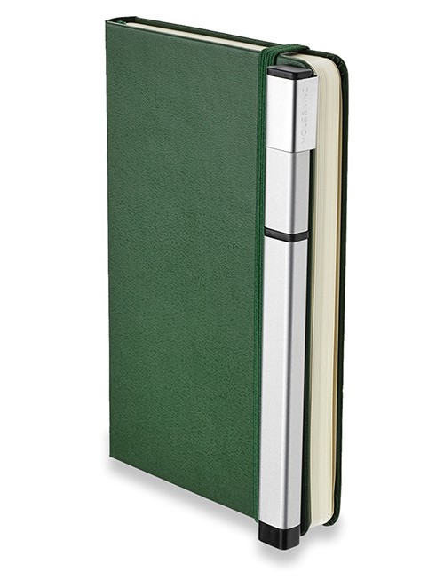 Кулькова ручка Moleskine Pro срібна 1,0 мм 