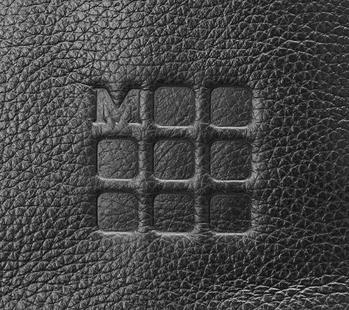 Рюкзак Moleskine Classic чорний шкіряний 