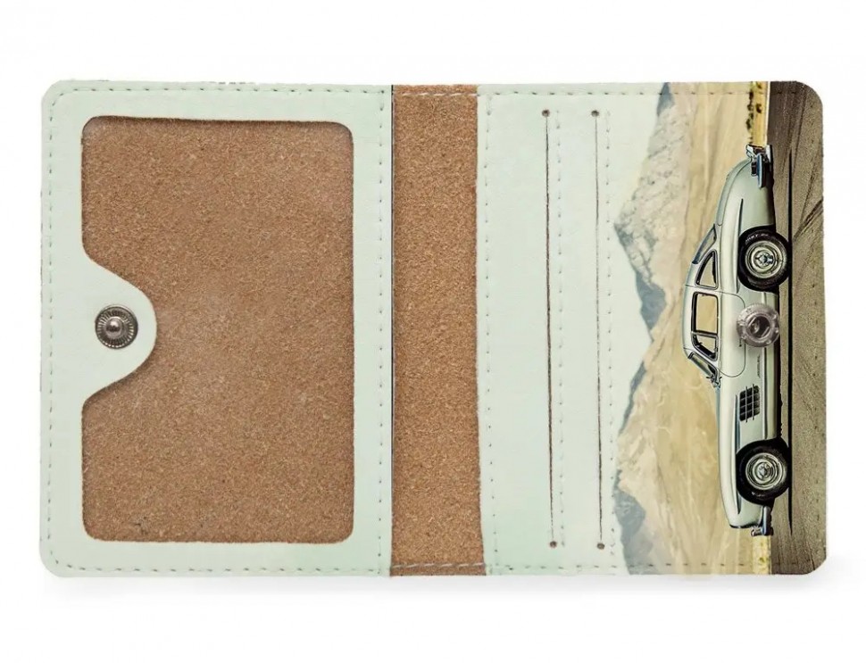 Обкладинка для документів Just Cover Supercar