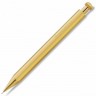 Механічний олівець Kaweco Special Long Brass латунь 0,7 мм 