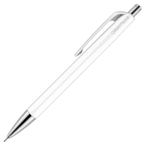 Механічний олівець Caran d'Ache 888 Infinite білий 0,7 мм 