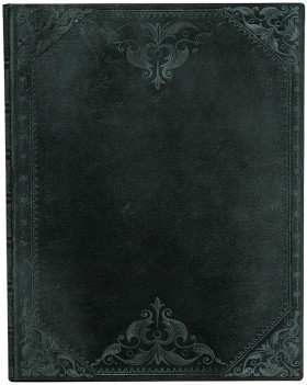 Блокнот Paperblanks Нові Романтики Опівнічний Бунтар Flexi великий 18 х 23 см в лінію 