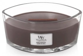 Ароматична свіча WoodWick Ellipse Sueded Sandalwood 453 г 