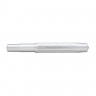 Чорнильна ручка Kaweco Al Sport Silver срібляста алюміній перо EF (екстра-тонке)
