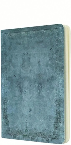 Зошит Paperblanks Cahier Стара Шкіра Рів'єра 14,9 х 21 см в лінію