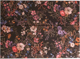 Папка картонна Paperblanks Флоралія 32,5 х 23,5 см