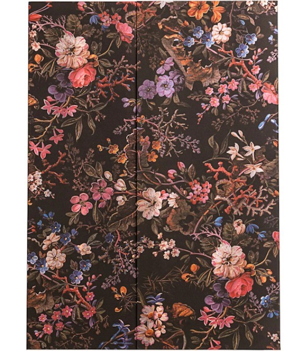 Папка картонна Paperblanks Флоралія 32,5 х 23,5 см