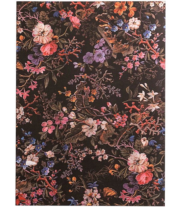 Папка картонна Paperblanks Флоралія 32,5 х 23,5 см