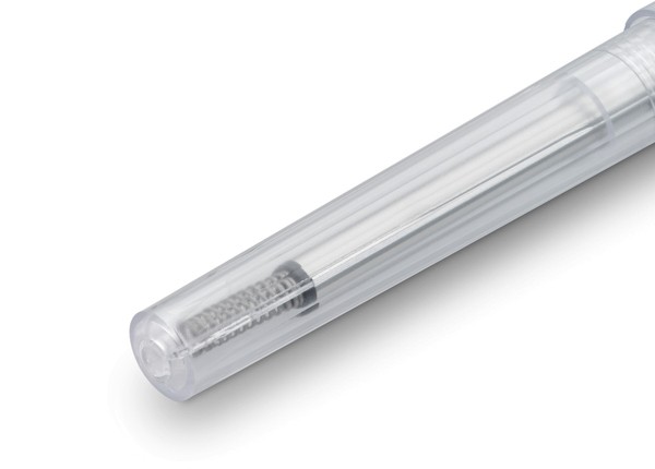 Ролерна ручка Kaweco Perkeo All Clear прозора