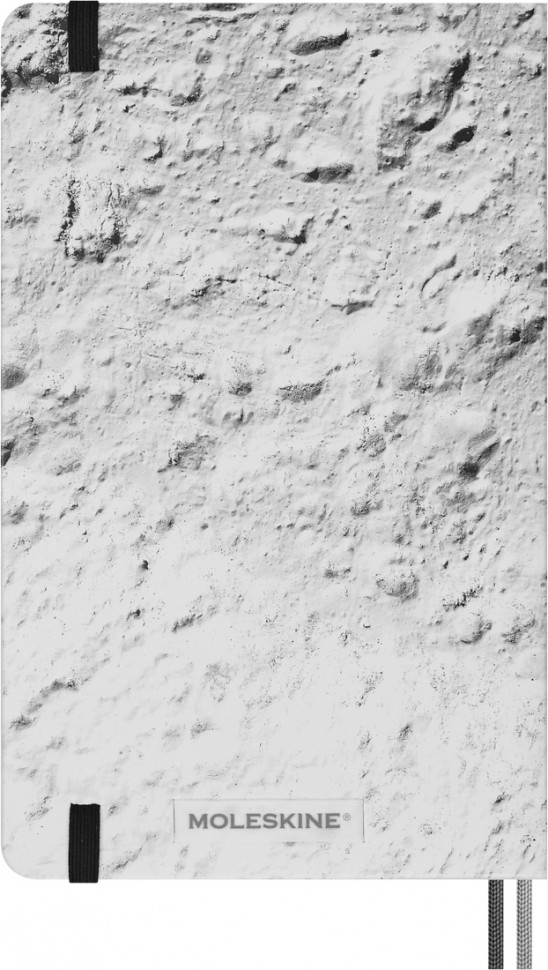 Блокнот Moleskine NASA середній 13 х 21 см в лінію