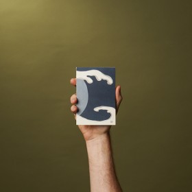 Змінний блок Paper Republic x The Dybdahl Co. Japan Pocket в крапку 120 г/м²
