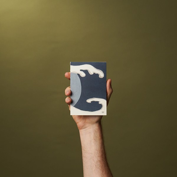 Змінний блок Paper Republic x The Dybdahl Co. Japan Pocket в крапку 120 г/м²