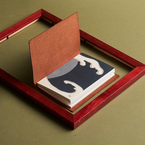 Змінний блок Paper Republic x The Dybdahl Co. Japan Pocket в крапку 120 г/м²