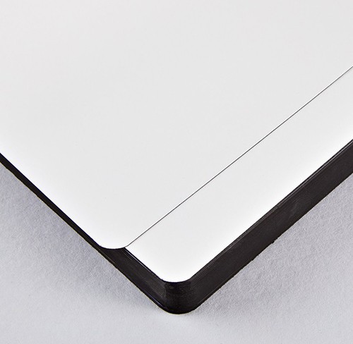 Блокнот Nuuna Bang 24 х 24 см нелінований