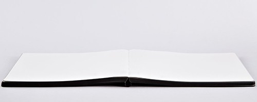 Блокнот Nuuna Bang 24 х 24 см нелінований