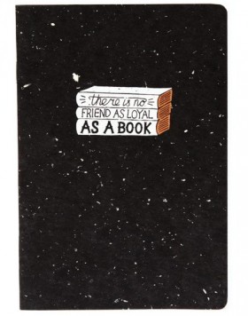 Скетчбук Hiver Books Friend A5 72 сторінки