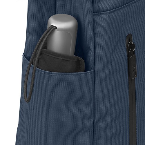 Рюкзак Moleskine Metro Rolltop сапфір