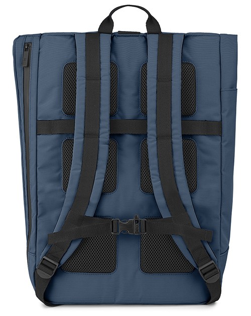 Рюкзак Moleskine Metro Rolltop сапфір