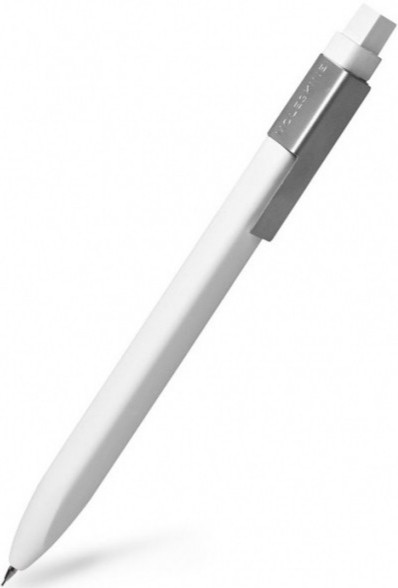 Механічний олівець Moleskine Click Pencil білий 0,7 мм 