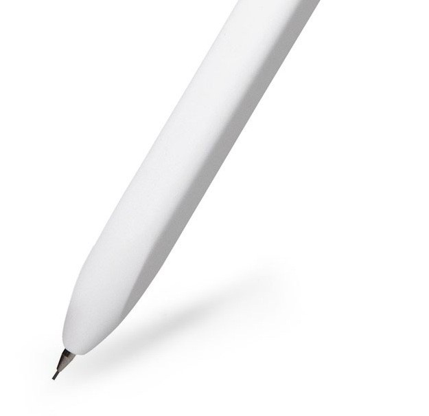 Механічний олівець Moleskine Click Pencil білий 0,7 мм 