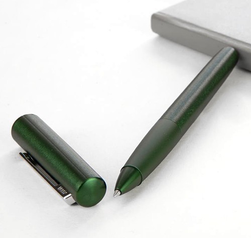 Ролерна ручка Lamy Aion темно-зелена 1,0 мм 