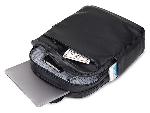 Рюкзак Moleskine Classic PRO чорний