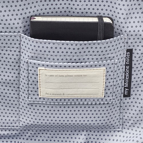 Рюкзак Moleskine Classic PRO чорний