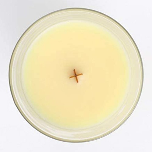 Ароматична свіча WoodWick Medium Lemongrass & Lily 275 г