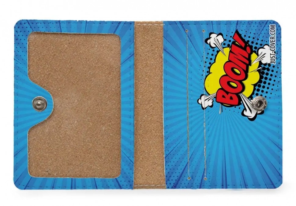 Обкладинка для документів Just Cover SuperPass