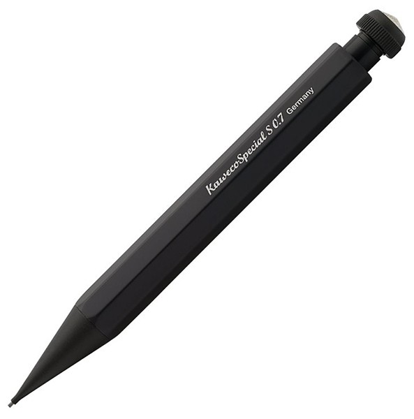 Механічний олівець Kaweco Special Black S міні чорний 0,7 мм 