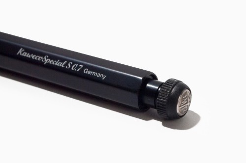 Механічний олівець Kaweco Special Black S міні чорний 0,7 мм 
