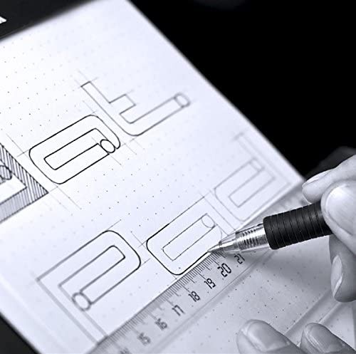 Блокнот Rhodia DotPad №16 А5 чорний в крапку 