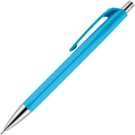 Механічний олівець Caran d'Ache 888 Infinite блакитний 0,7 мм 