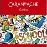 Набір акварельних олівців Caran d'Ache School Line 12 штук