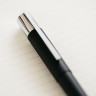Чорнильна ручка Lamy Scala чорна перо F (тонке)